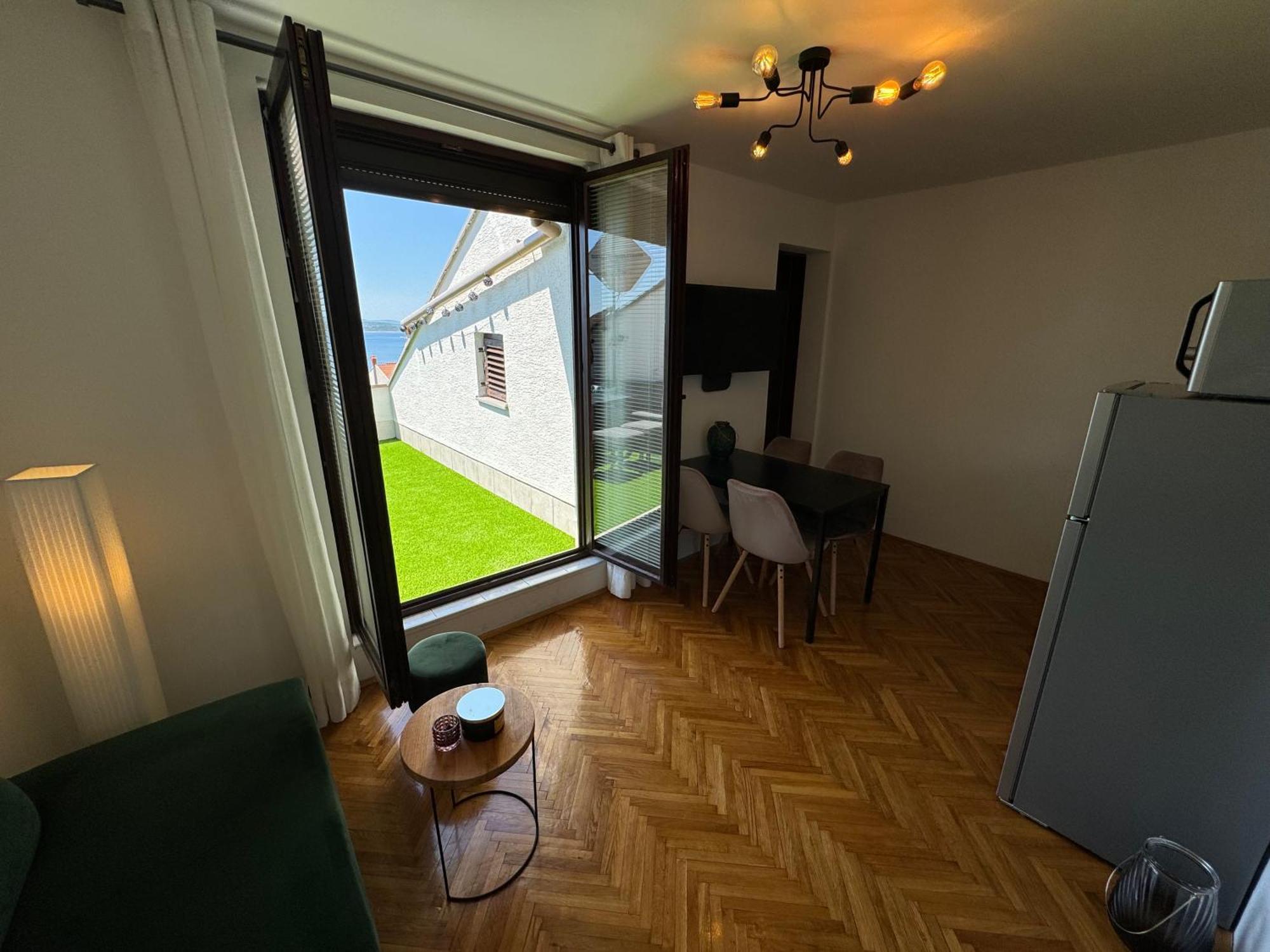 Penthouse Apartment Crikvenica Exterior foto