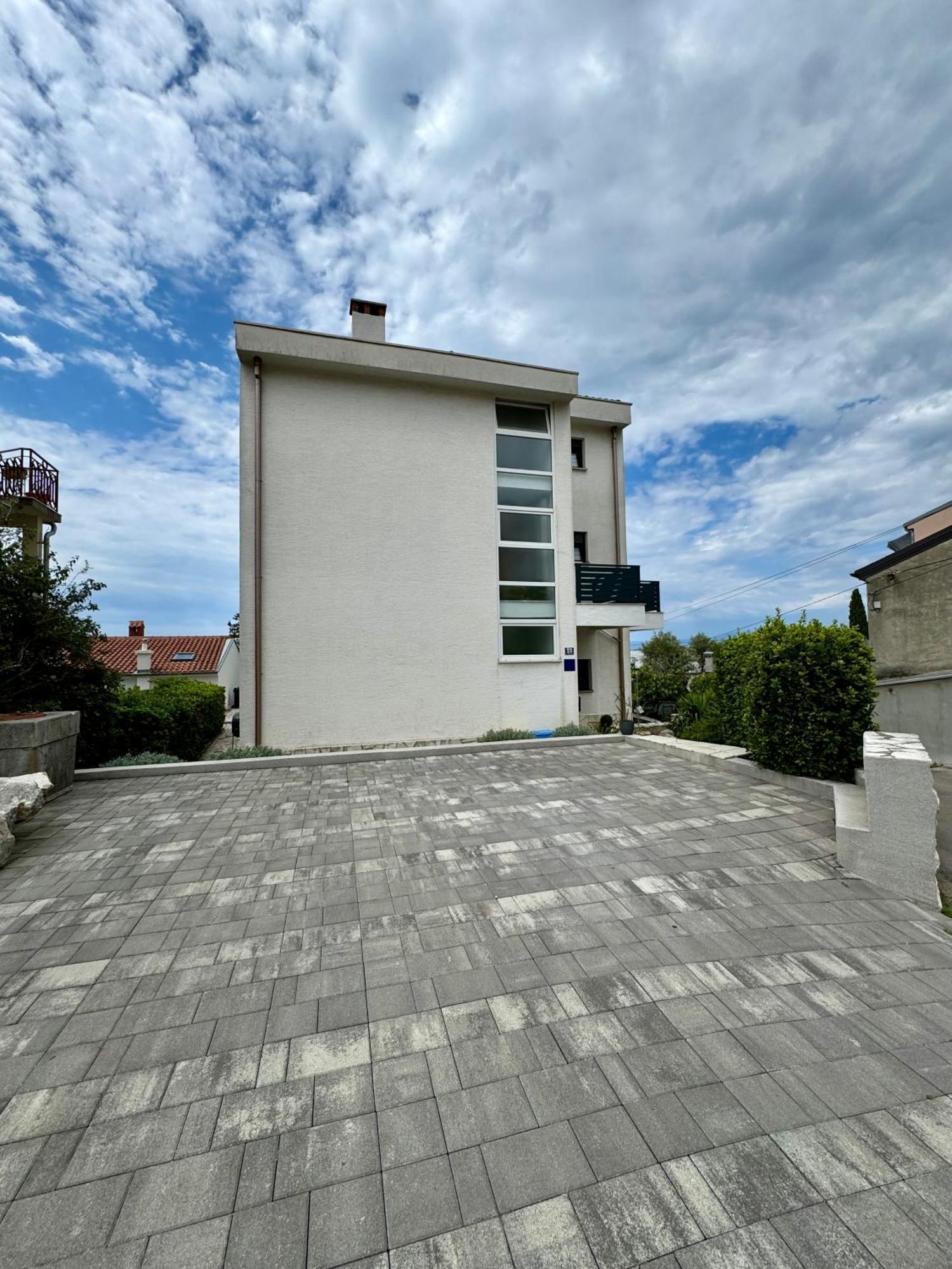 Penthouse Apartment Crikvenica Exterior foto