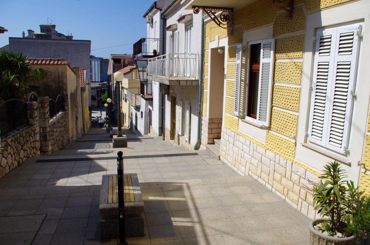Penthouse Apartment Crikvenica Exterior foto