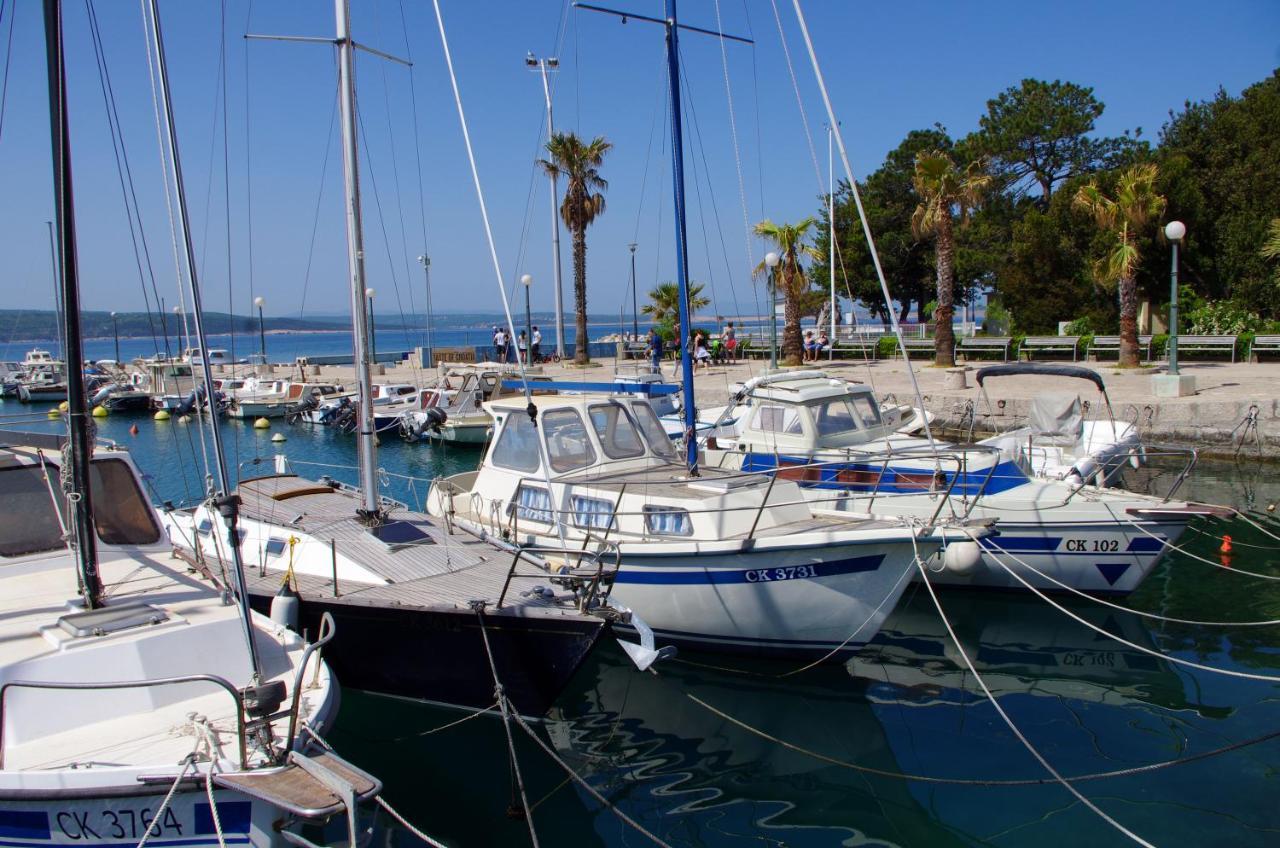 Penthouse Apartment Crikvenica Exterior foto